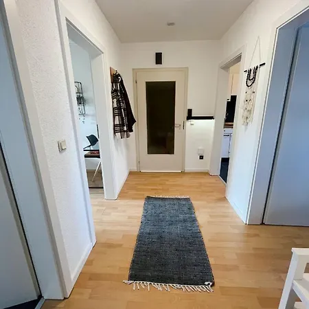 Apartmán Ferienwohnung *