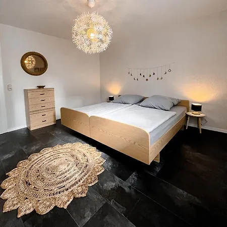 Apartmán Ferienwohnung