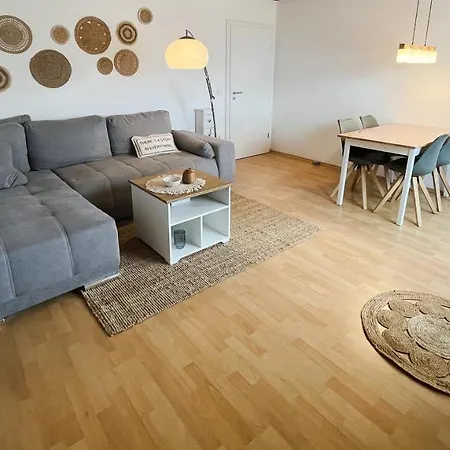Apartmán Ferienwohnung Baumholder